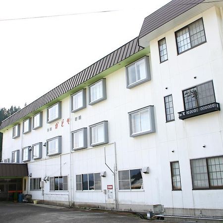 Hotel Kadoya Shinkan Kami  Exterior foto