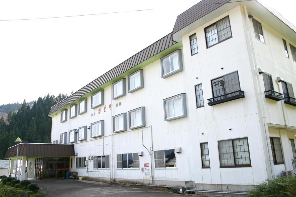 Hotel Kadoya Shinkan Kami  Exterior foto